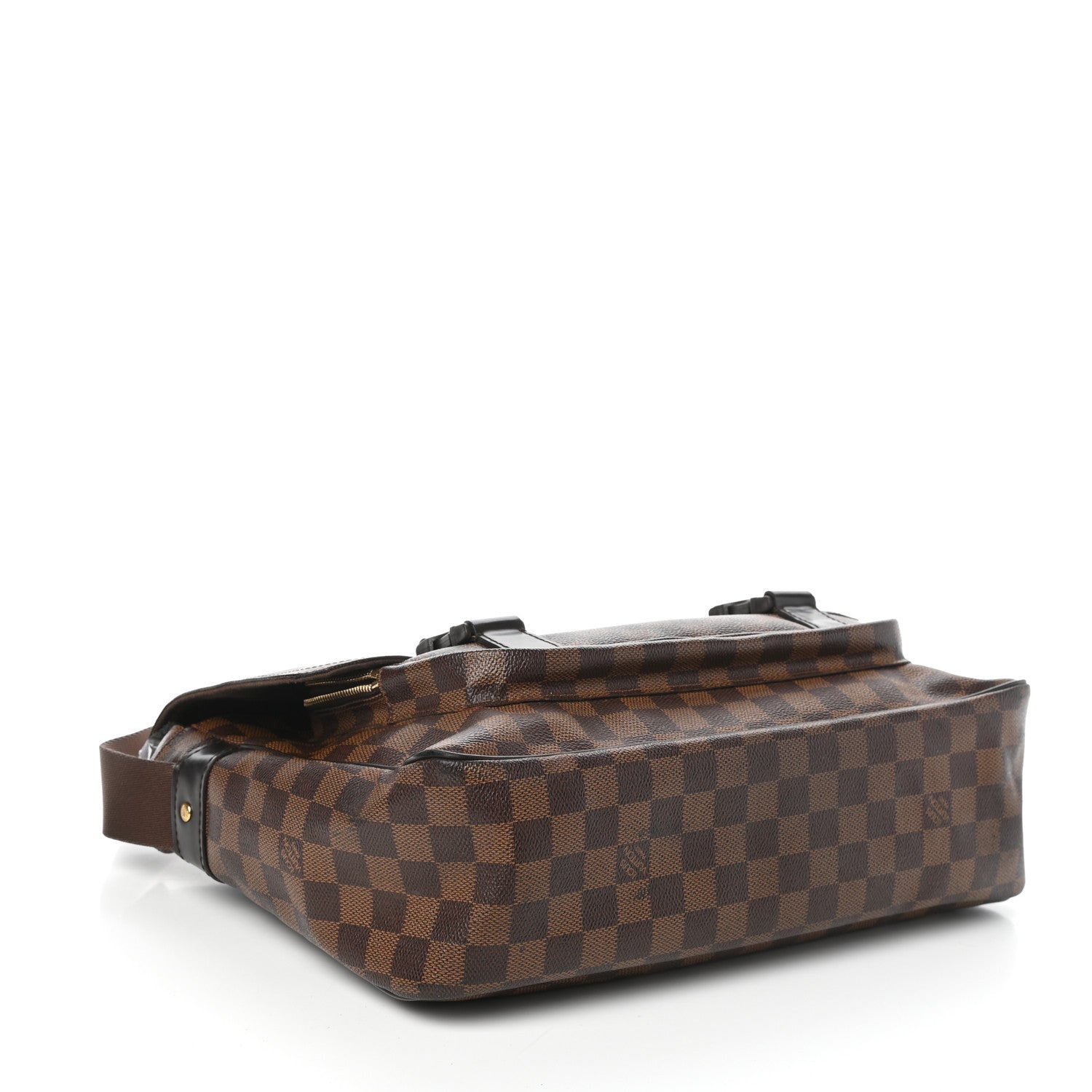 Louis Vuitton Damier Ebene Melville Messenger Bag 4 of 9