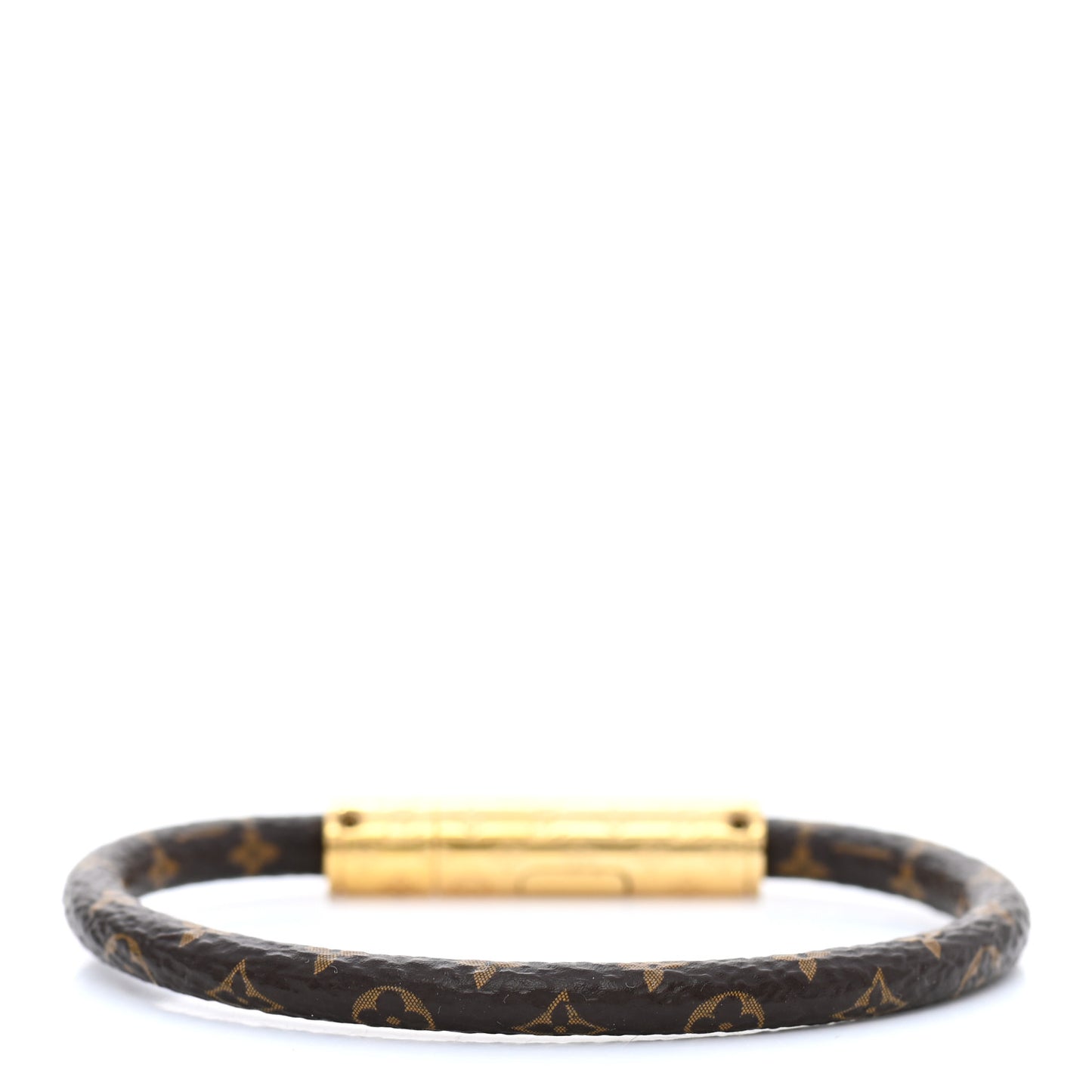Monogram LV Confidential Bracelet 17
