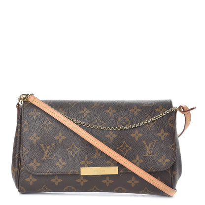 Louis Vuitton Monogram Favorite MM 2 of 14