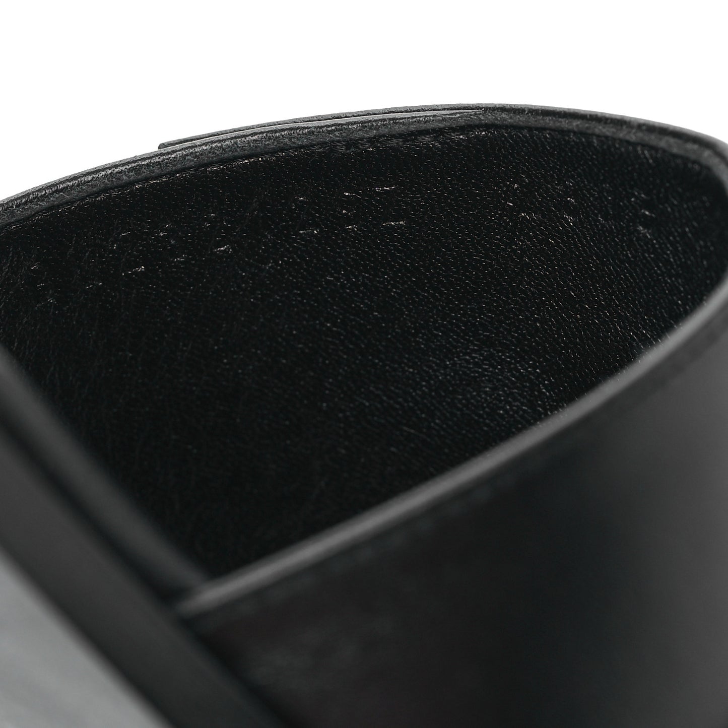 Calfskin Giulia Sandals 37.5 Black