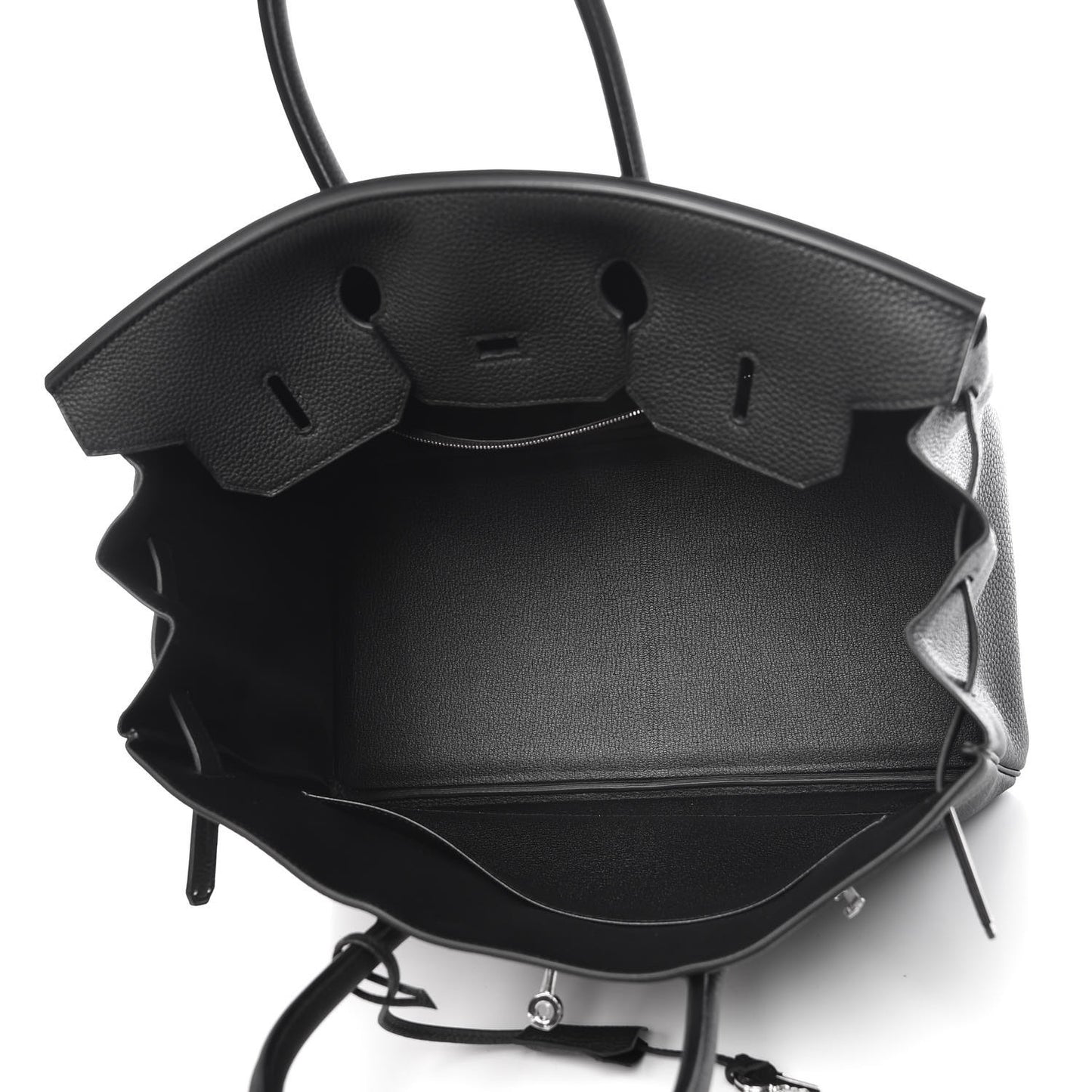 Togo Birkin 35 Black
