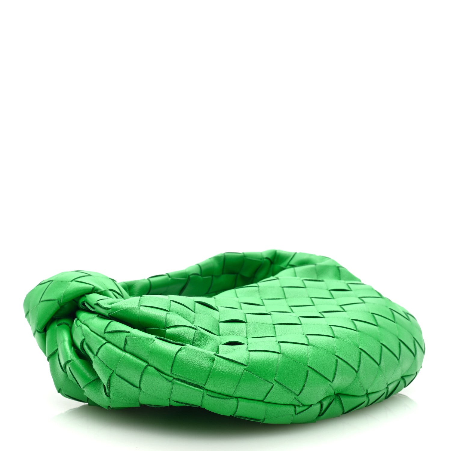Bottega Veneta Nappa Intrecciato Mini Jodie Parakeet 4 of 8