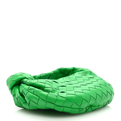 Bottega Veneta Nappa Intrecciato Mini Jodie Parakeet 4 of 8