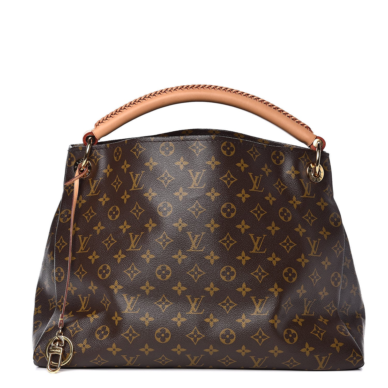 Louis Vuitton Monogram Artsy MM 1 of 9