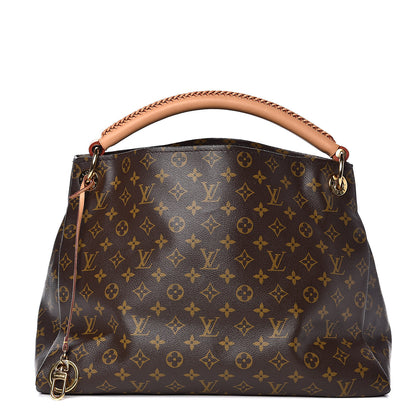 Louis Vuitton Monogram Artsy MM 1 of 9