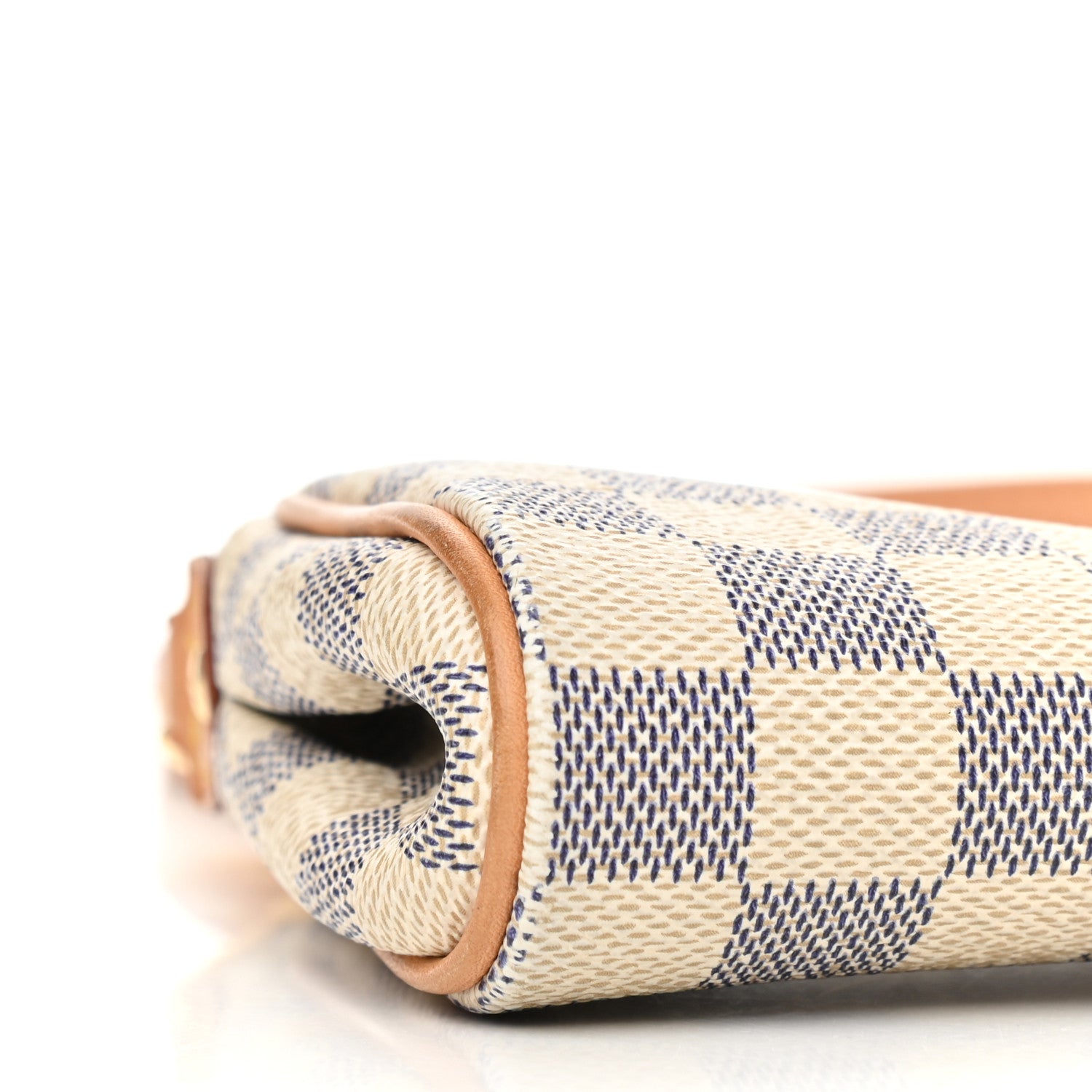 Louis Vuitton Damier Azur Eva Clutch 12 of 13