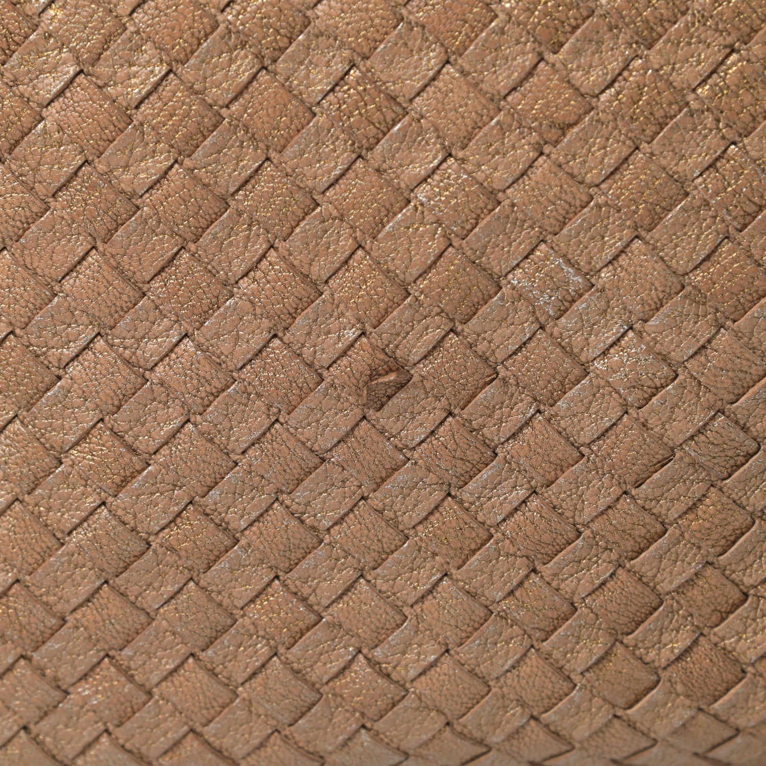 Bottega Veneta Chevre Intrecciato Sloane Hobo Ottone 12 of 15