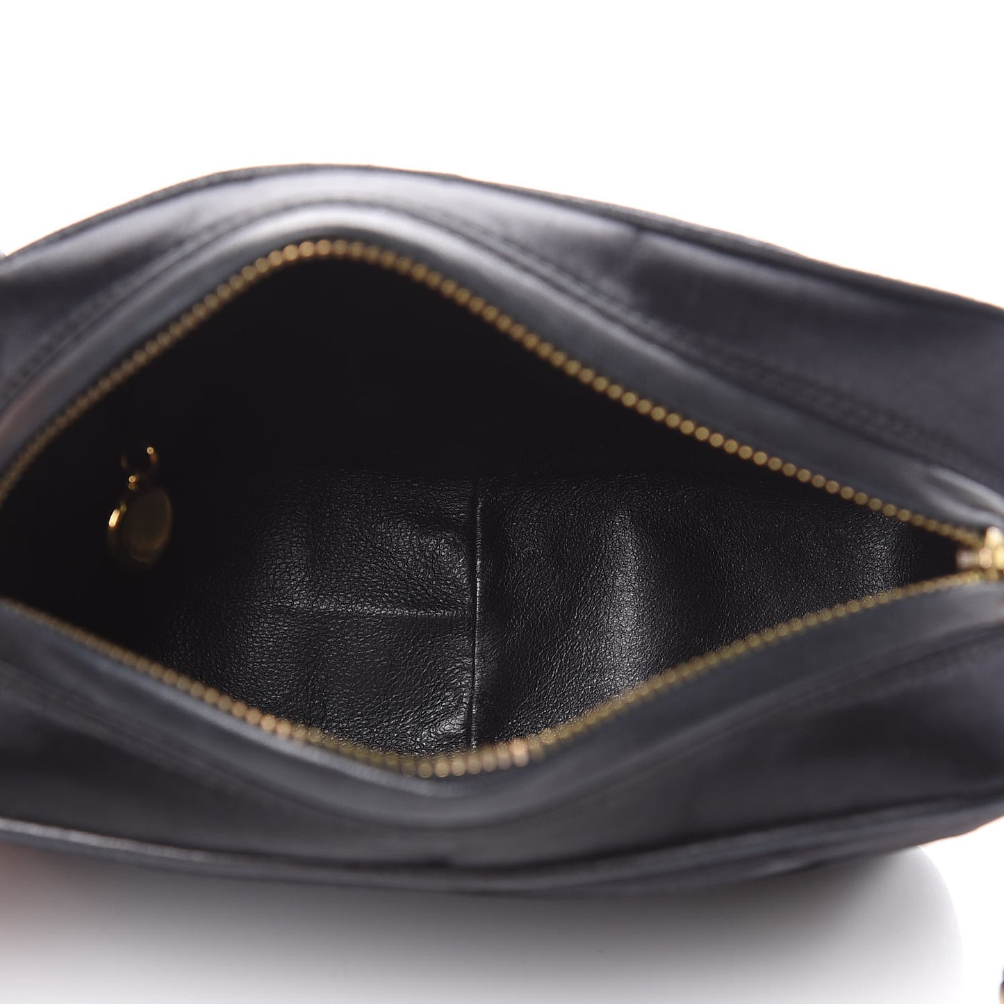 Satin Bow Camera Case Black