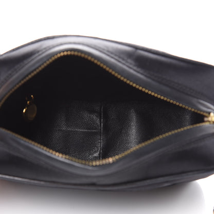 Chanel Satin Bow Camera Case Black 5 of 13