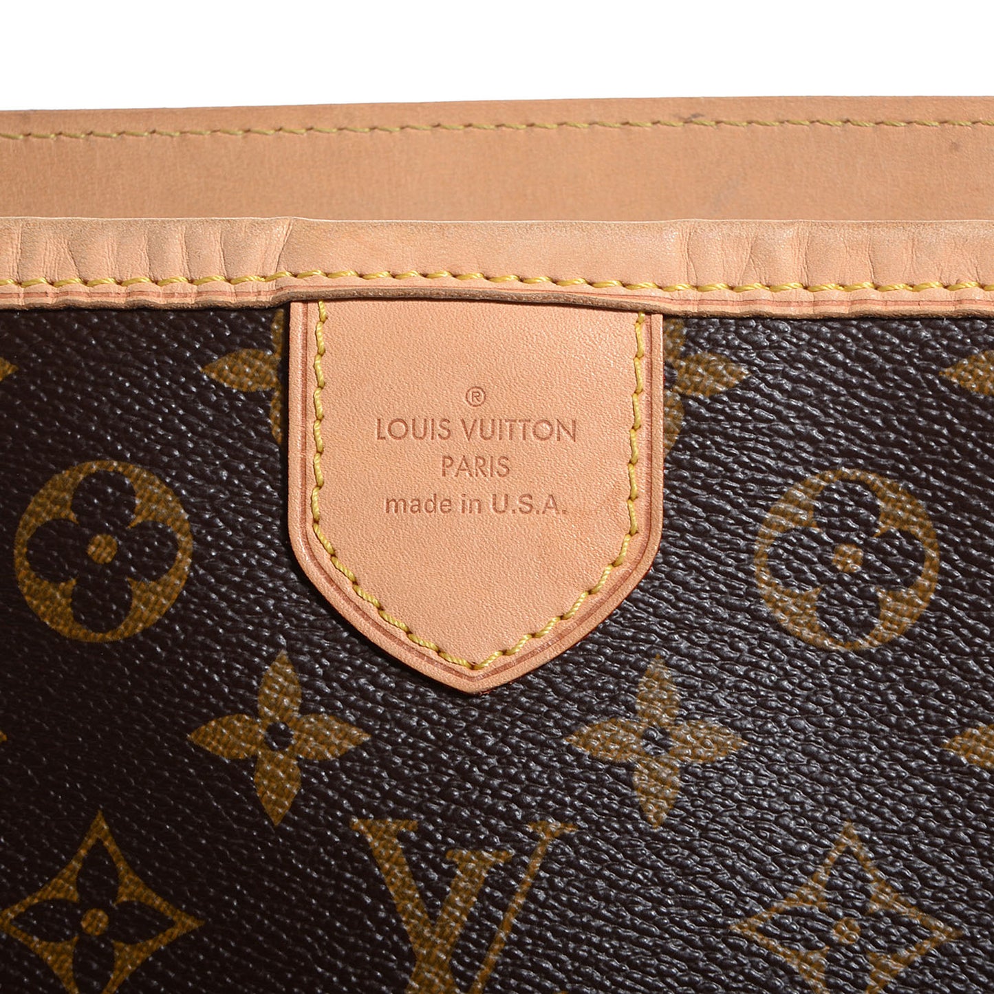Monogram Delightful MM