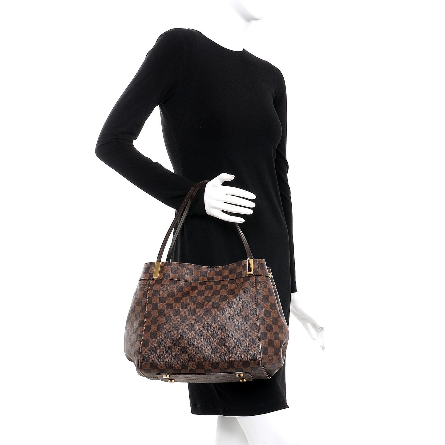 Damier Ebene Marylebone PM