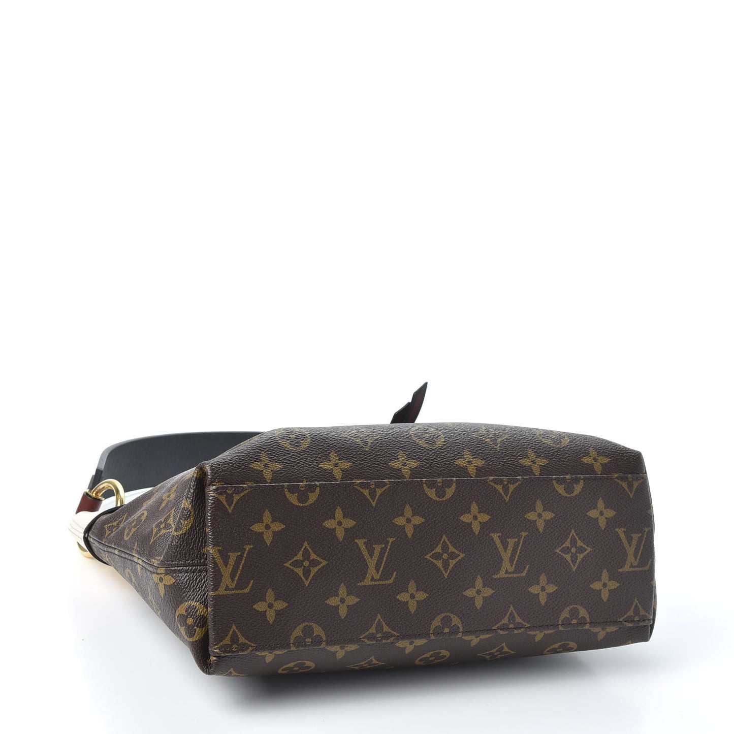 Monogram Tuileries Besace Creme