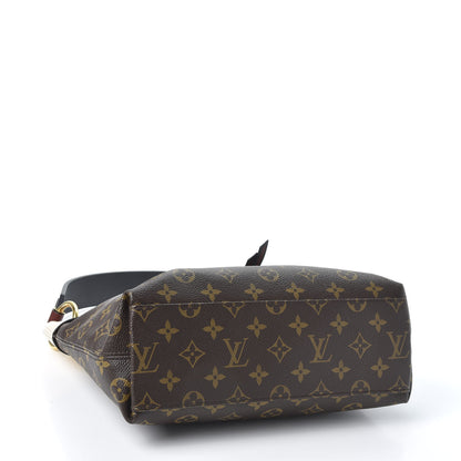 Louis Vuitton Monogram Tuileries Besace Creme 3 of 8