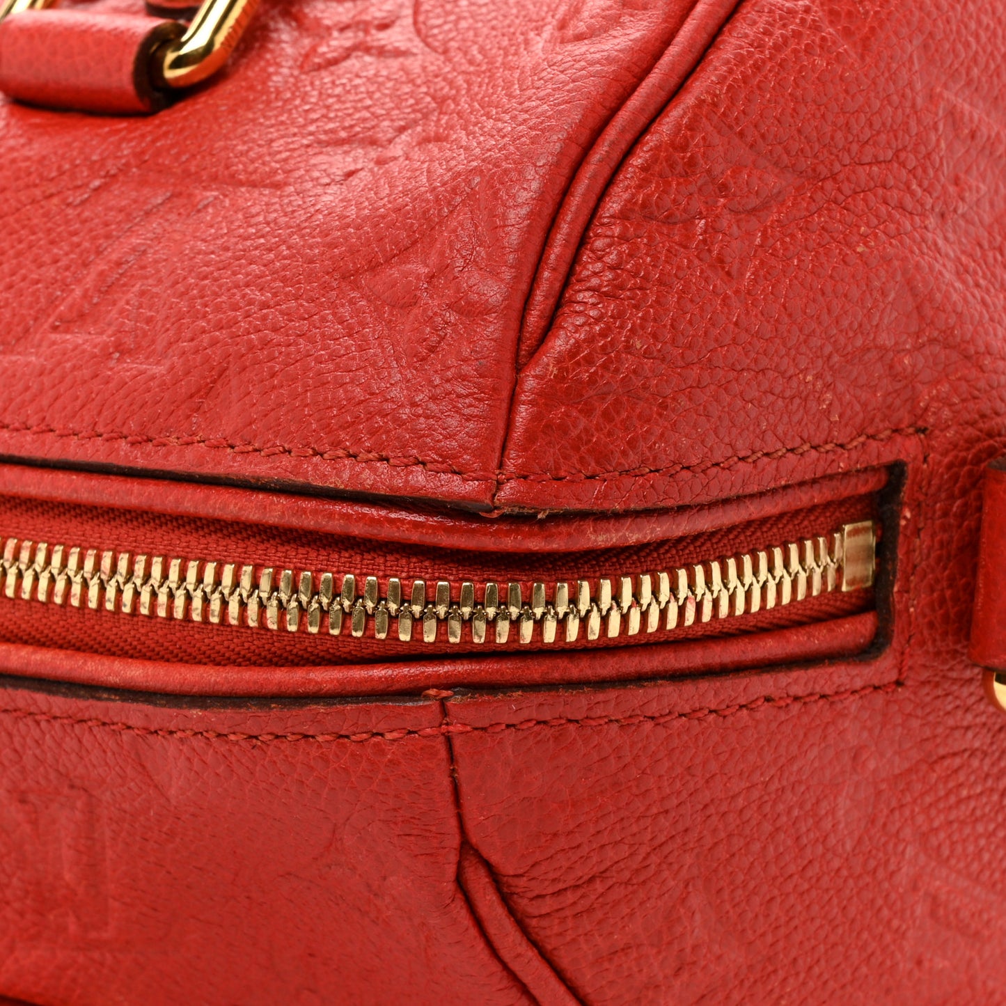 Empreinte Speedy Bandouliere 25 Cherry