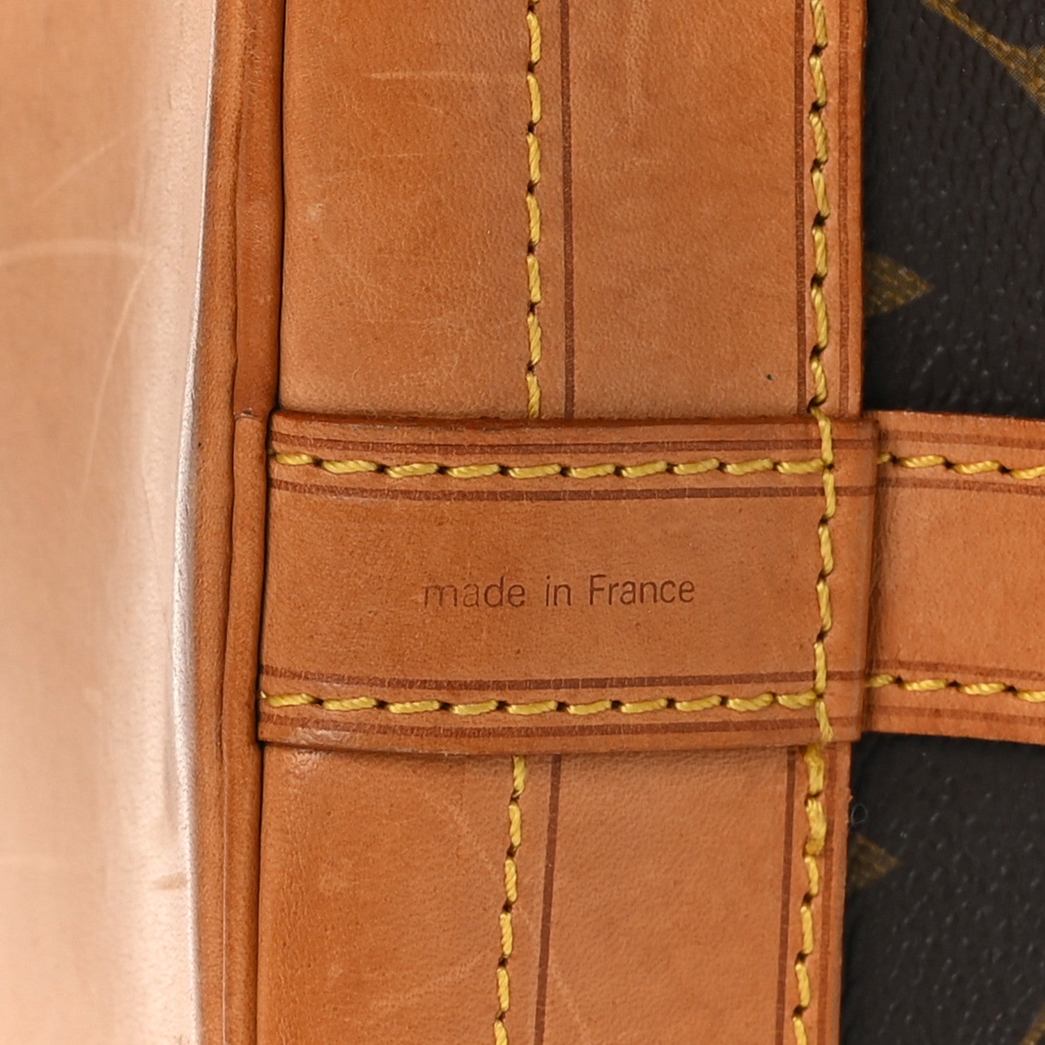 Louis Vuitton Monogram Noe 7 of 11