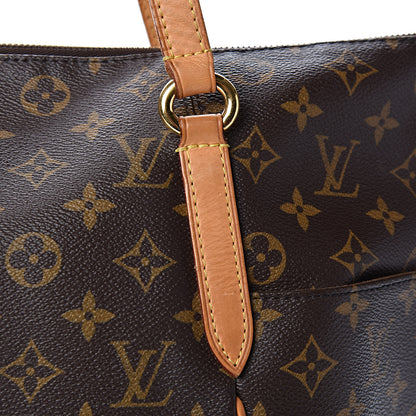 Louis Vuitton Monogram Totally GM 14 of 23