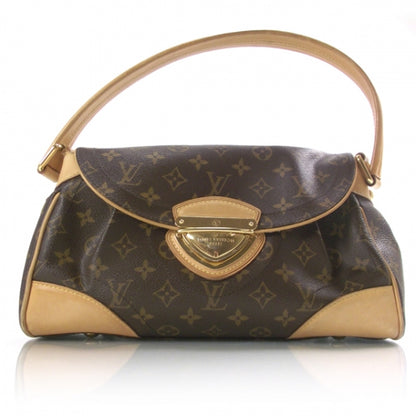 Louis Vuitton Monogram Beverly MM 1 of 10