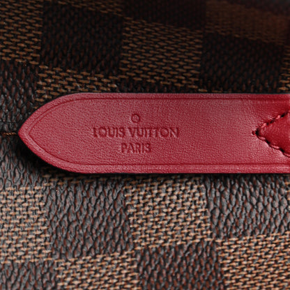 Louis Vuitton Damier Ebene Neonoe MM Cherry Berry 6 of 8