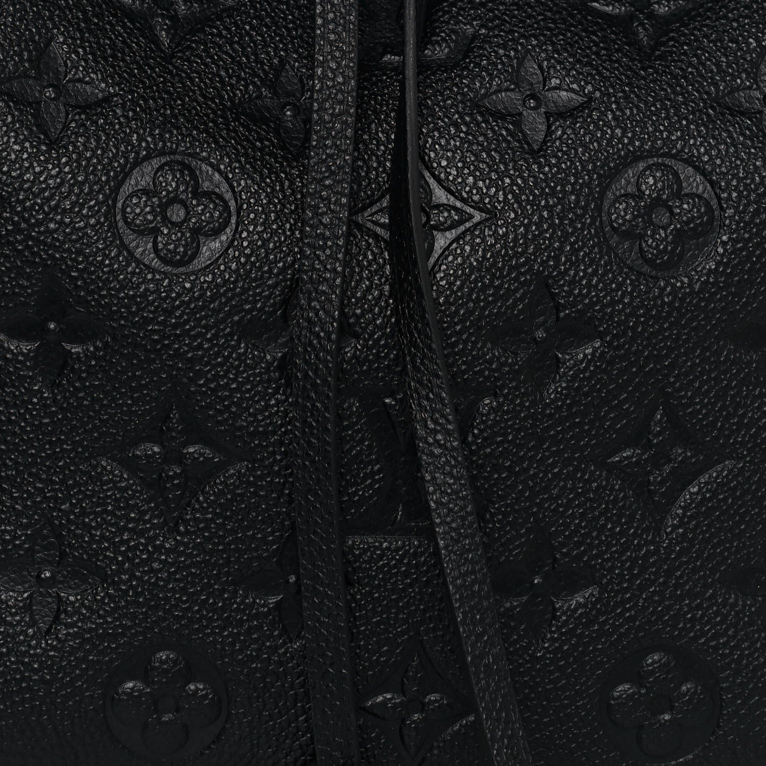 Louis Vuitton Empreinte Neonoe MM Black 7 of 11