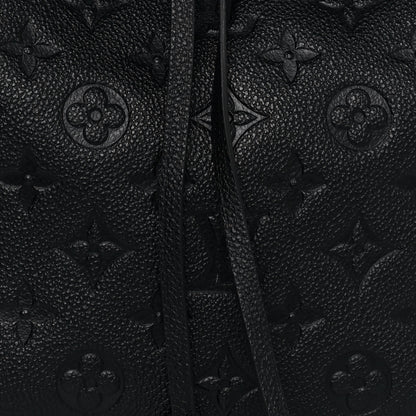 Louis Vuitton Empreinte Neonoe MM Black 7 of 11