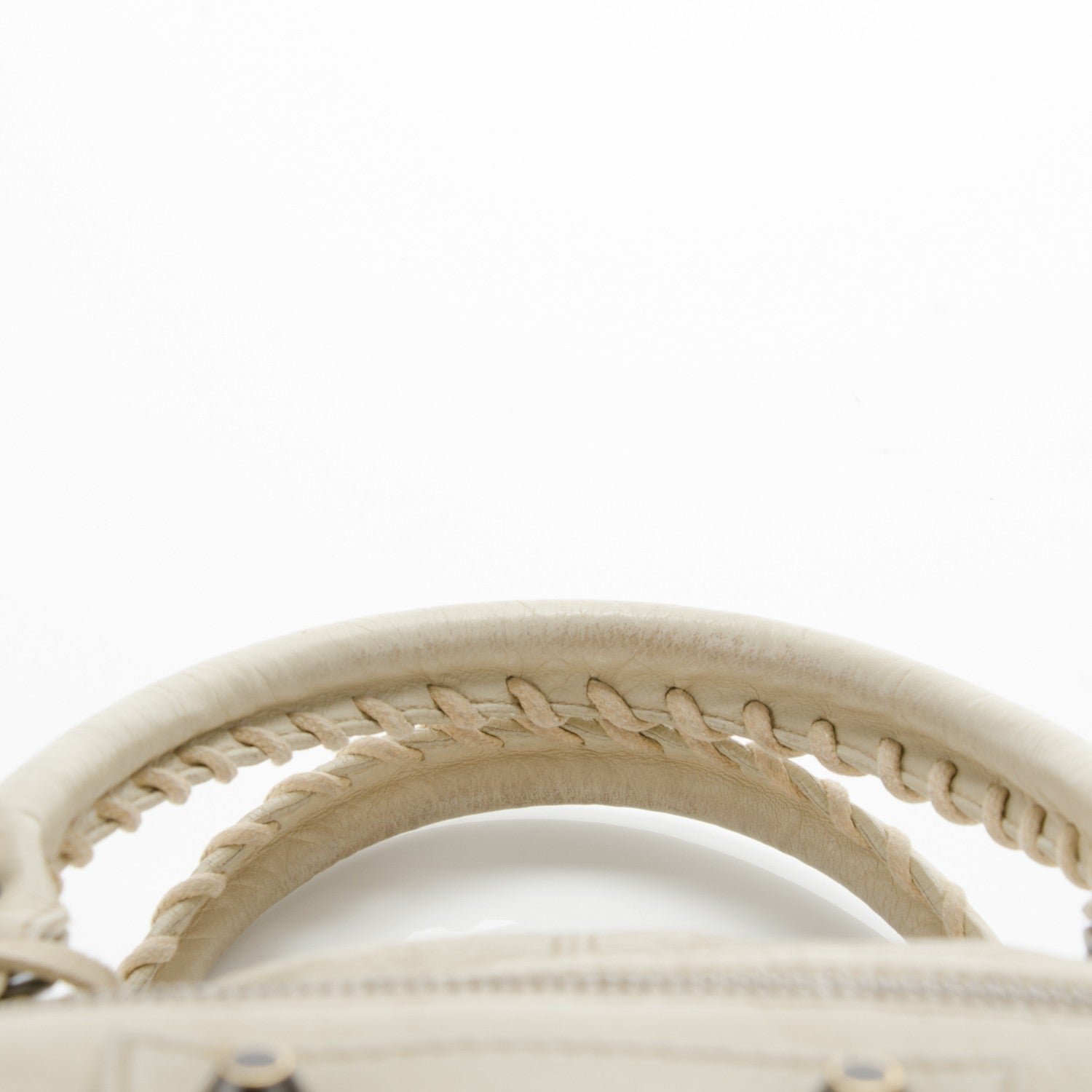 Balenciaga Agneau Classic Hardware Part Time Praline 5 of 8