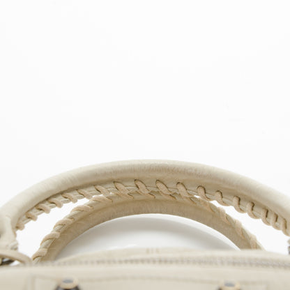 Balenciaga Agneau Classic Hardware Part Time Praline 5 of 8