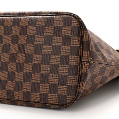 Louis Vuitton Damier Ebene Neo Neverfull MM 10 of 13