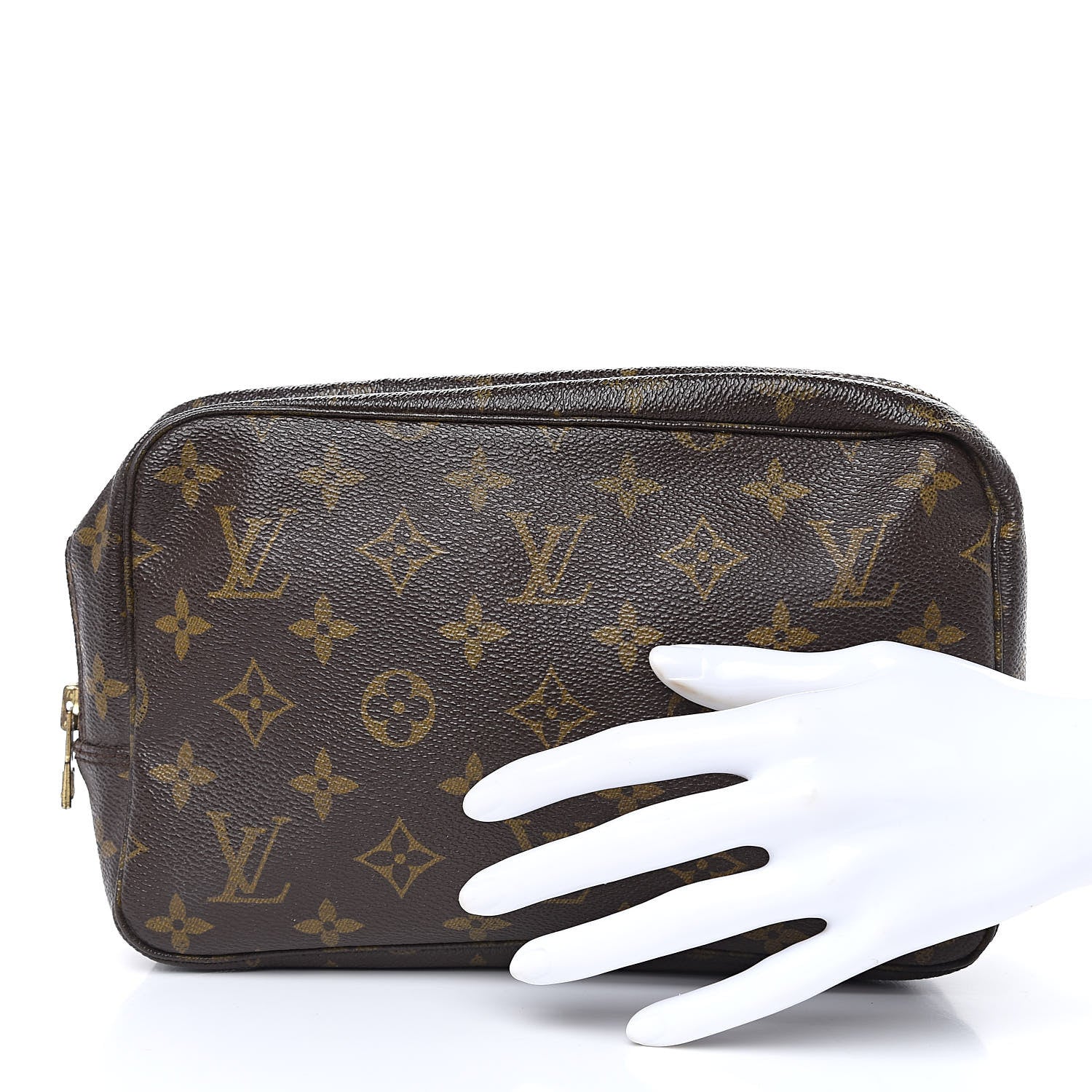 Louis Vuitton Monogram Trousse Toilette 23 2 of 12