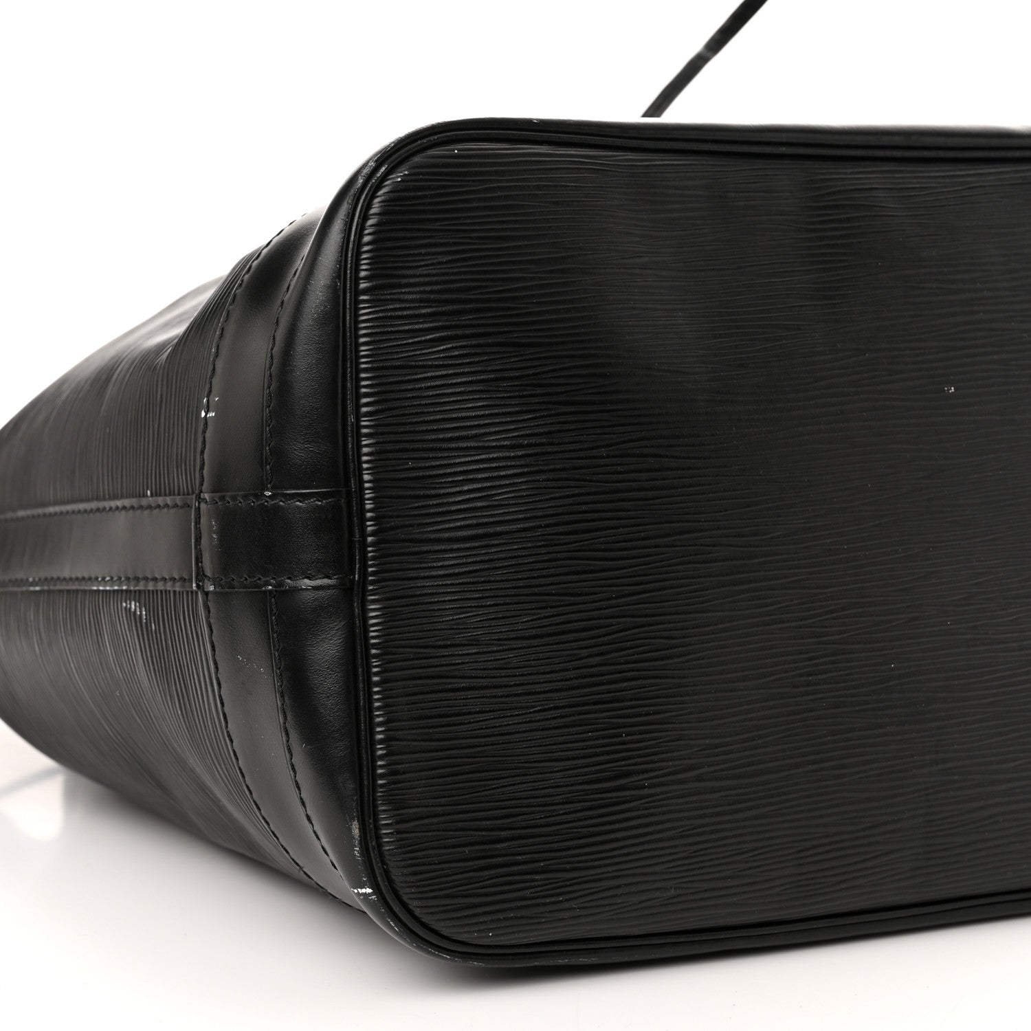Louis Vuitton Epi Noe Black 8 of 17