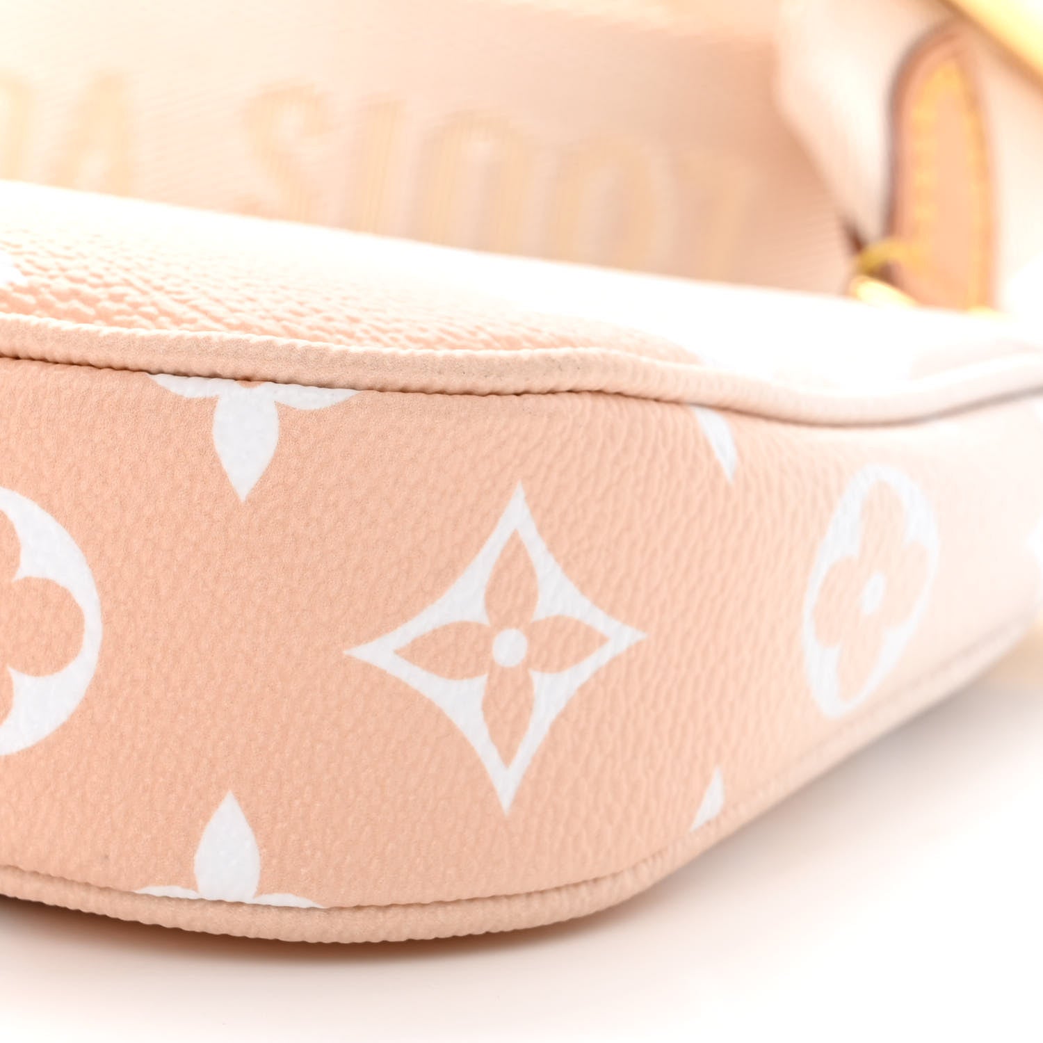 Louis Vuitton Monogram Giant By The Pool Multi Pochette Accessories Large Pochette Brume 9 of 9