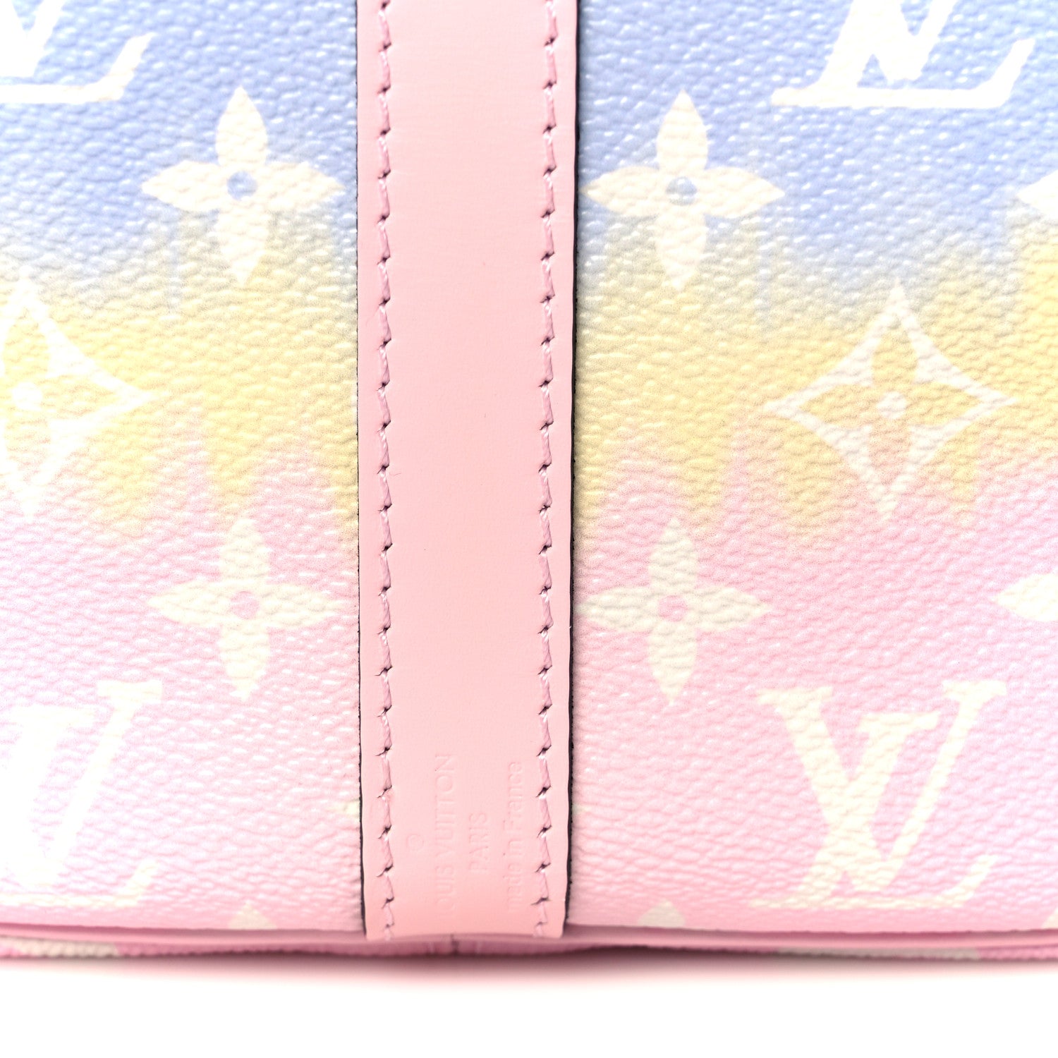 Louis Vuitton Monogram Escale Speedy Bandouliere 30 Pastel 11 of 14