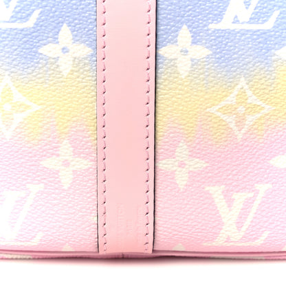 Louis Vuitton Monogram Escale Speedy Bandouliere 30 Pastel 11 of 14