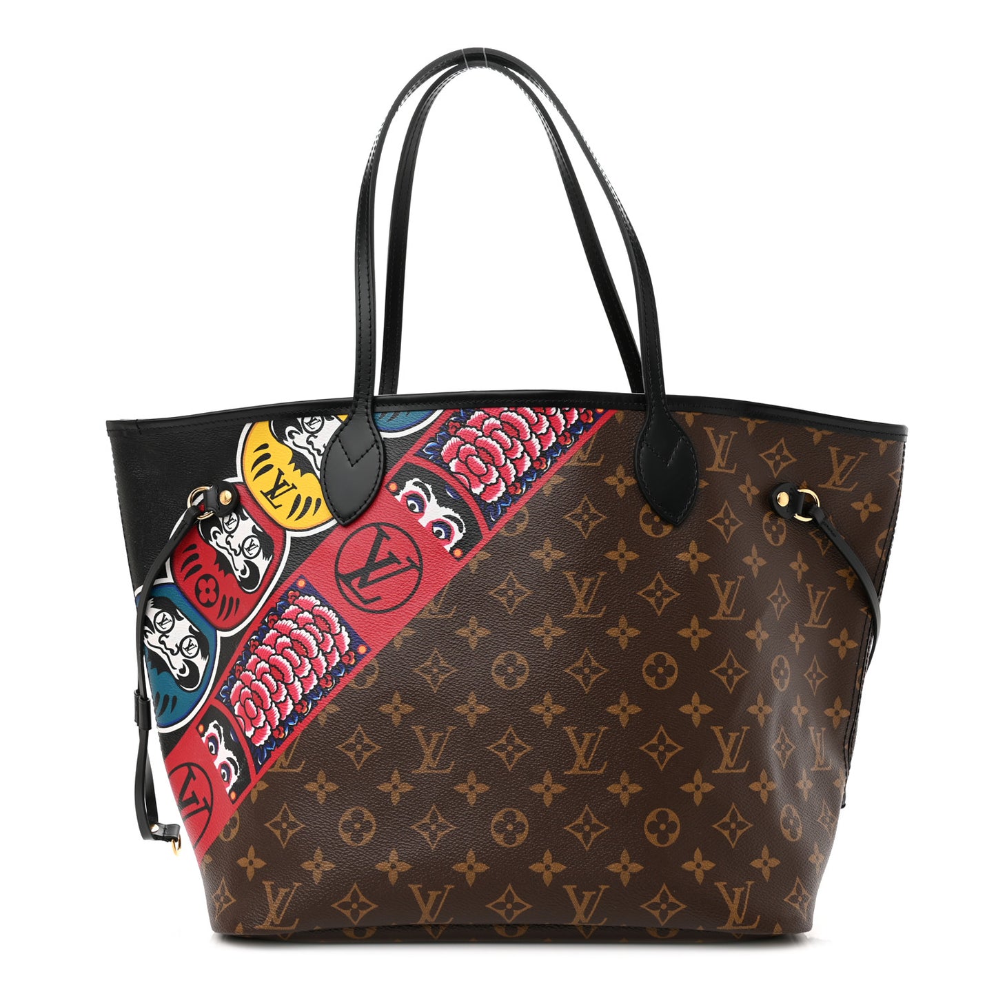Monogram Kabuki Neverfull MM