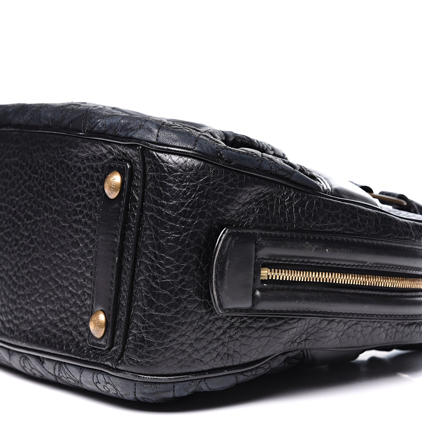 Lambskin Vienna Mizi Black