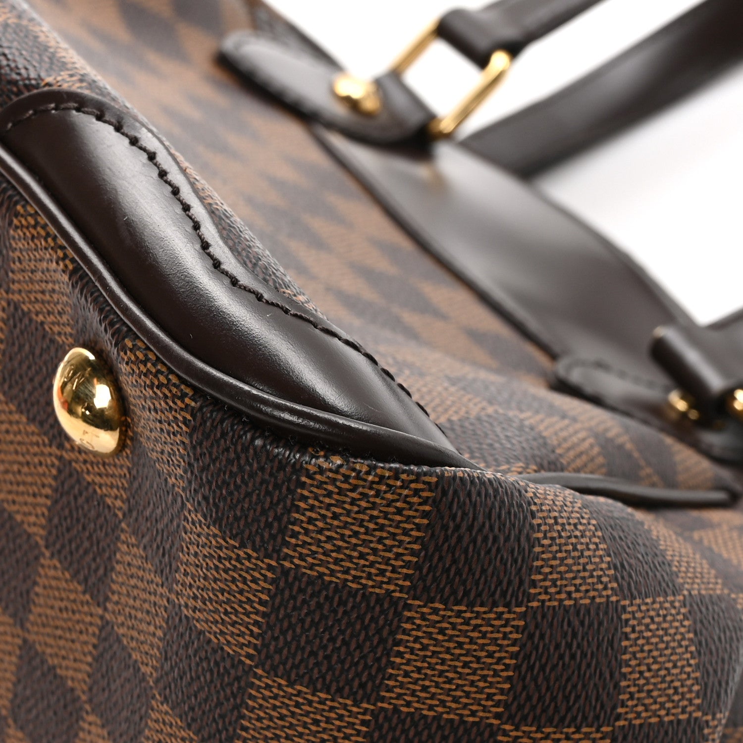 Louis Vuitton Damier Ebene Verona PM 10 of 11