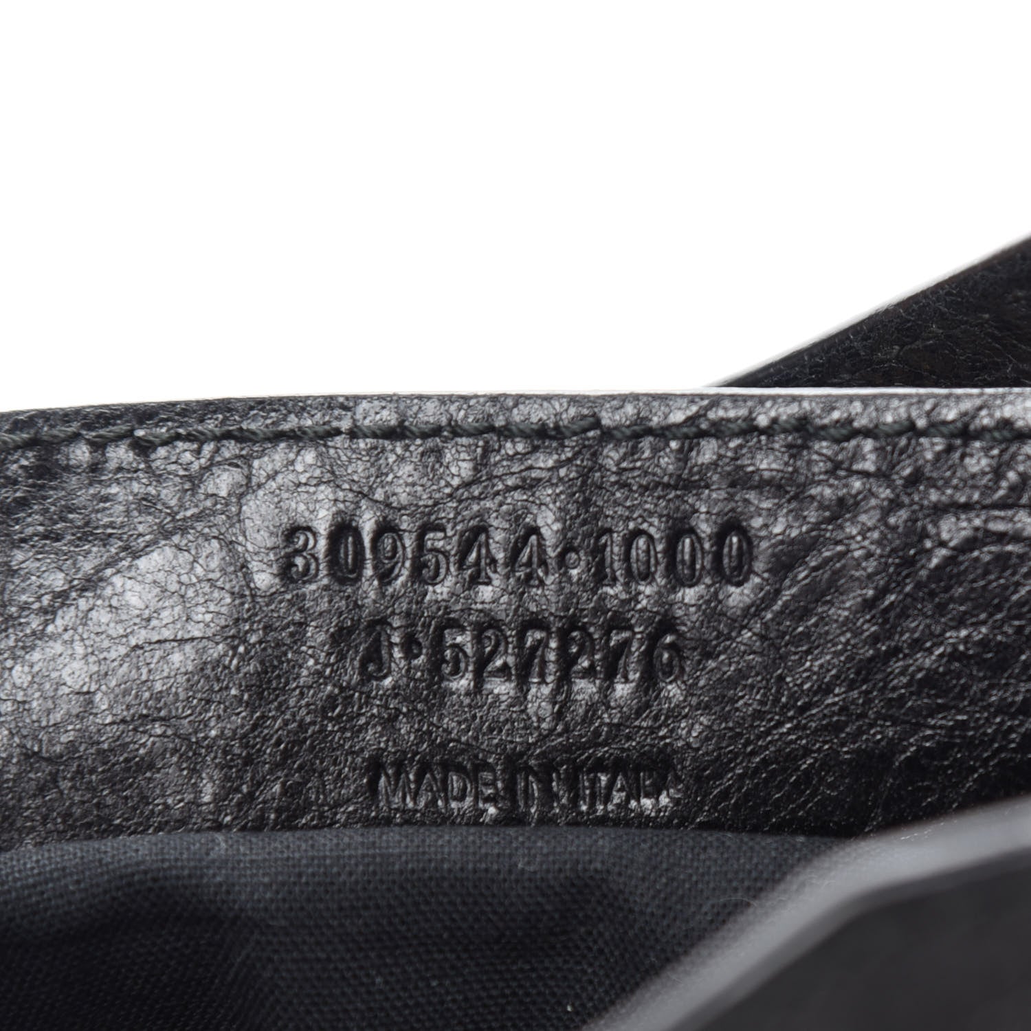 Balenciaga Agneau Giant 12 Gold Hardware Mini City Black 7 of 10
