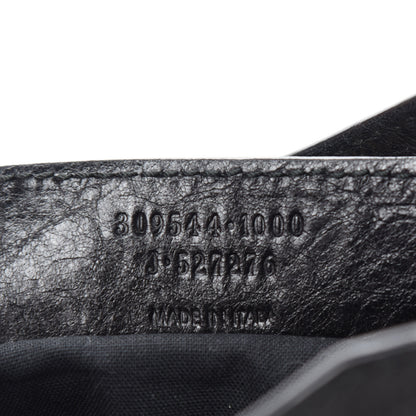 Balenciaga Agneau Giant 12 Gold Hardware Mini City Black 7 of 10