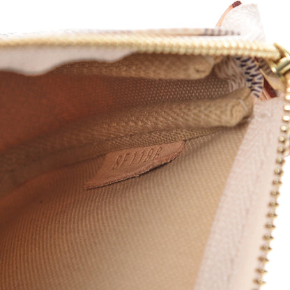 Louis Vuitton Damier Azur Mini Pochette Accessories 7 of 7