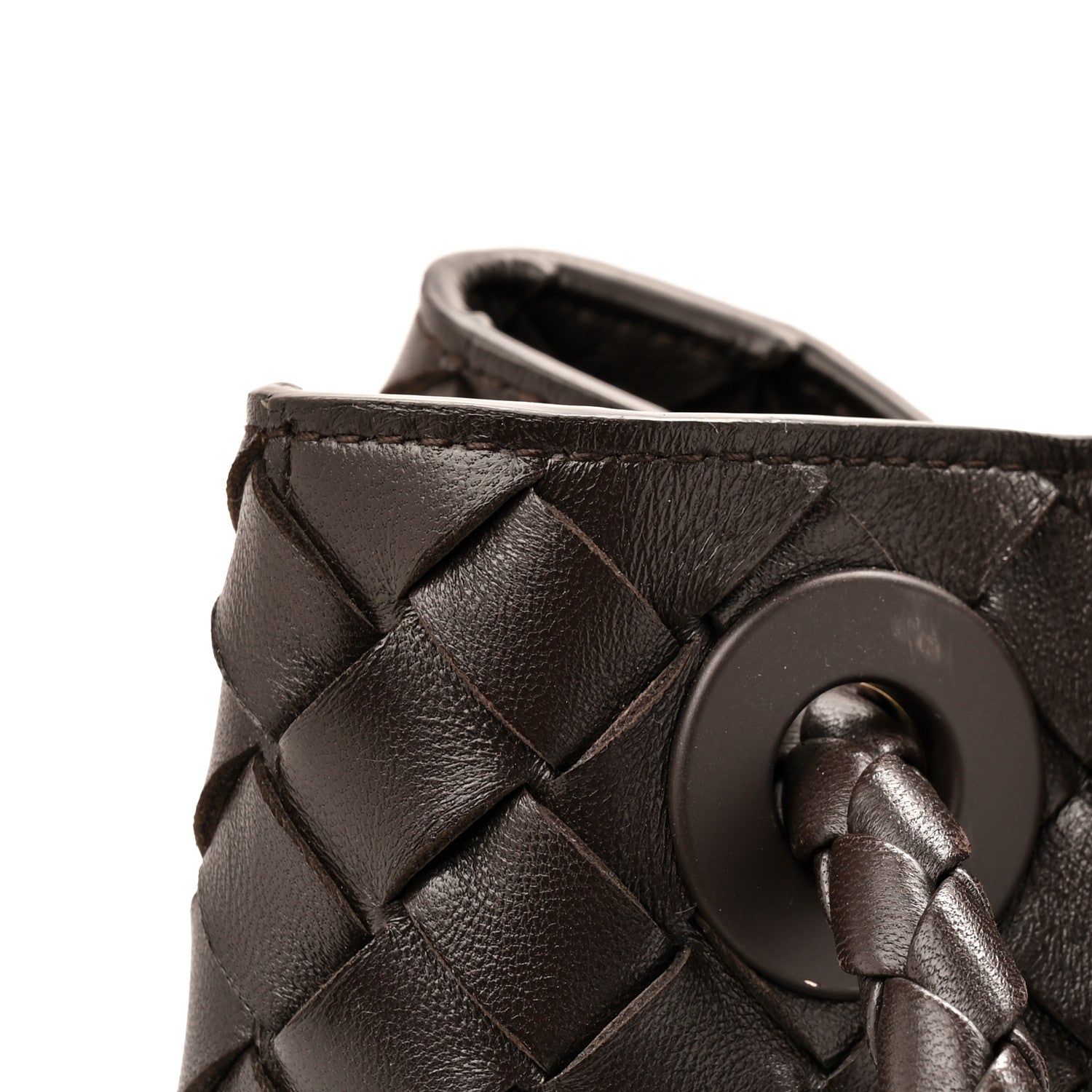 Bottega Veneta Nappa Intrecciato Large Andiamo Shoulder Bag Fondant 13 of 13