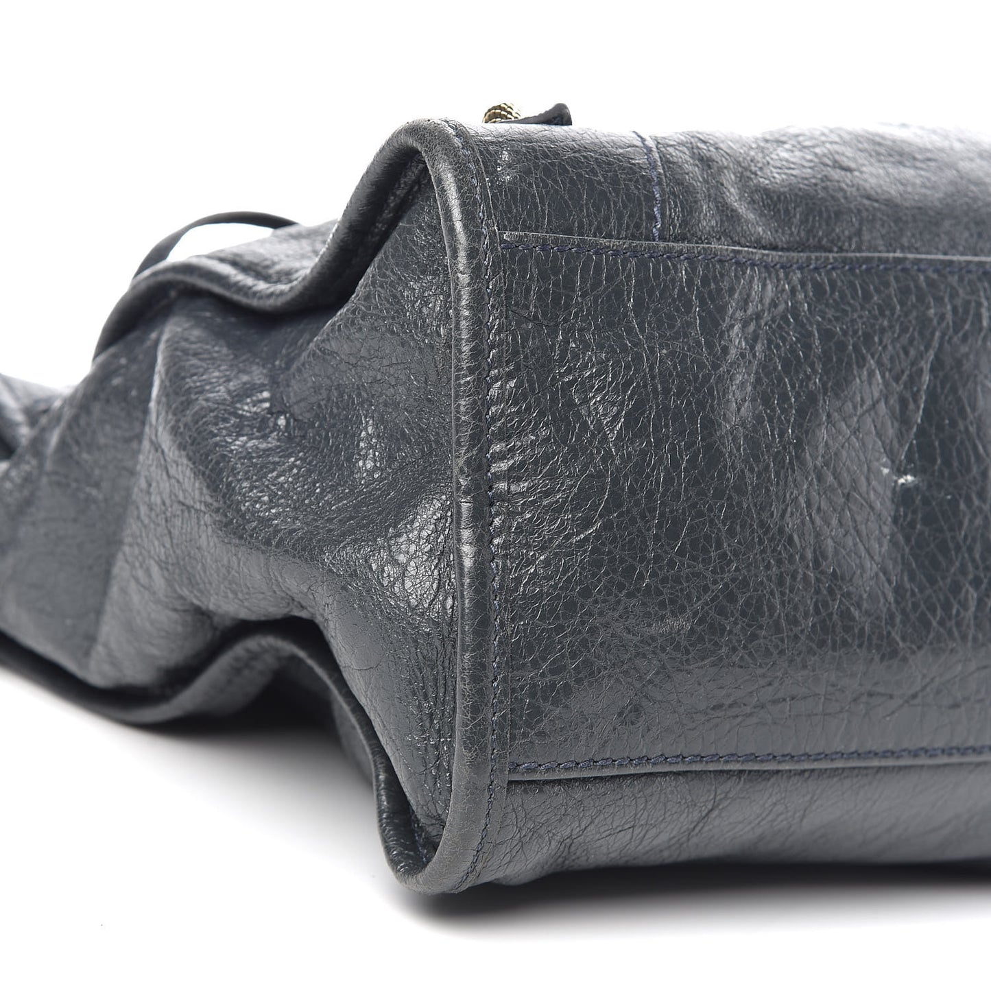 Agneau Giant 12 Gold Hardware City Anthracite