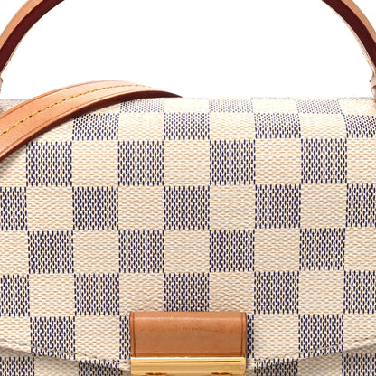Louis Vuitton Damier Azur Croisette 6 of 9