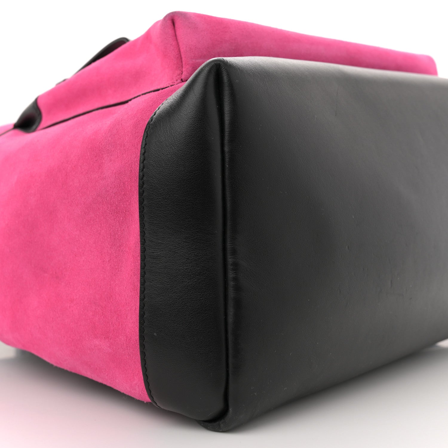 Tom Ford Suede Buckley Backpack Pink 8 of 14