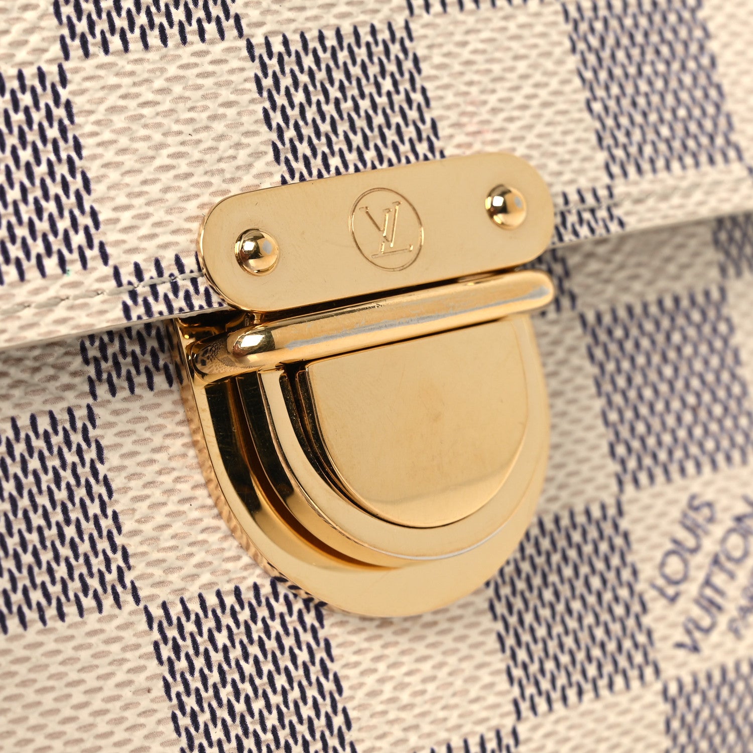 Louis Vuitton Damier Azur Koala Wallet 8 of 10
