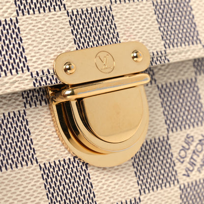 Louis Vuitton Damier Azur Koala Wallet 8 of 10