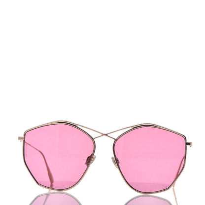 Christian Dior Metal Stellaire 4 Sunglasses Rose Gold 2 of 8