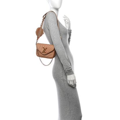 Louis Vuitton Calfskin New Wave Multi Pochette Arizona 2 of 9