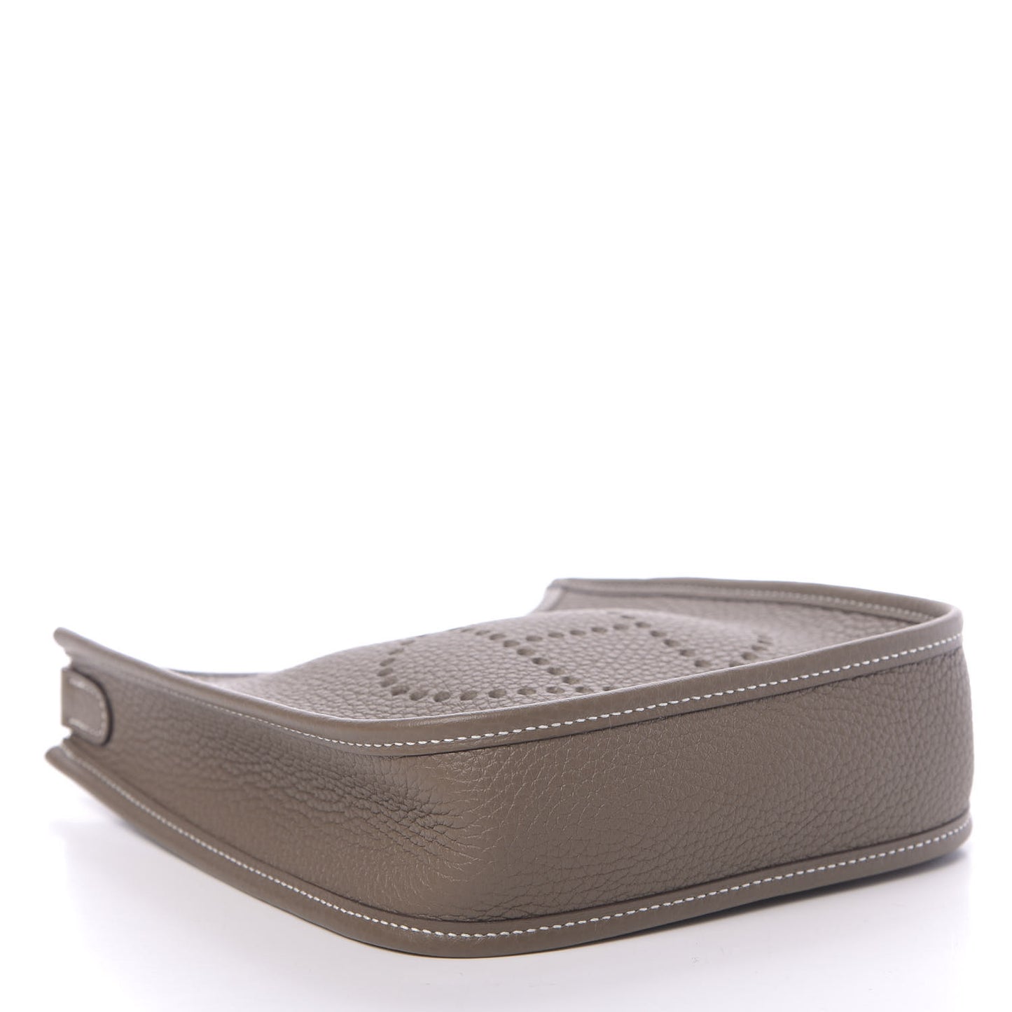 Taurillon Clemence Amazone Evelyne TPM Etoupe Bleu Indigo