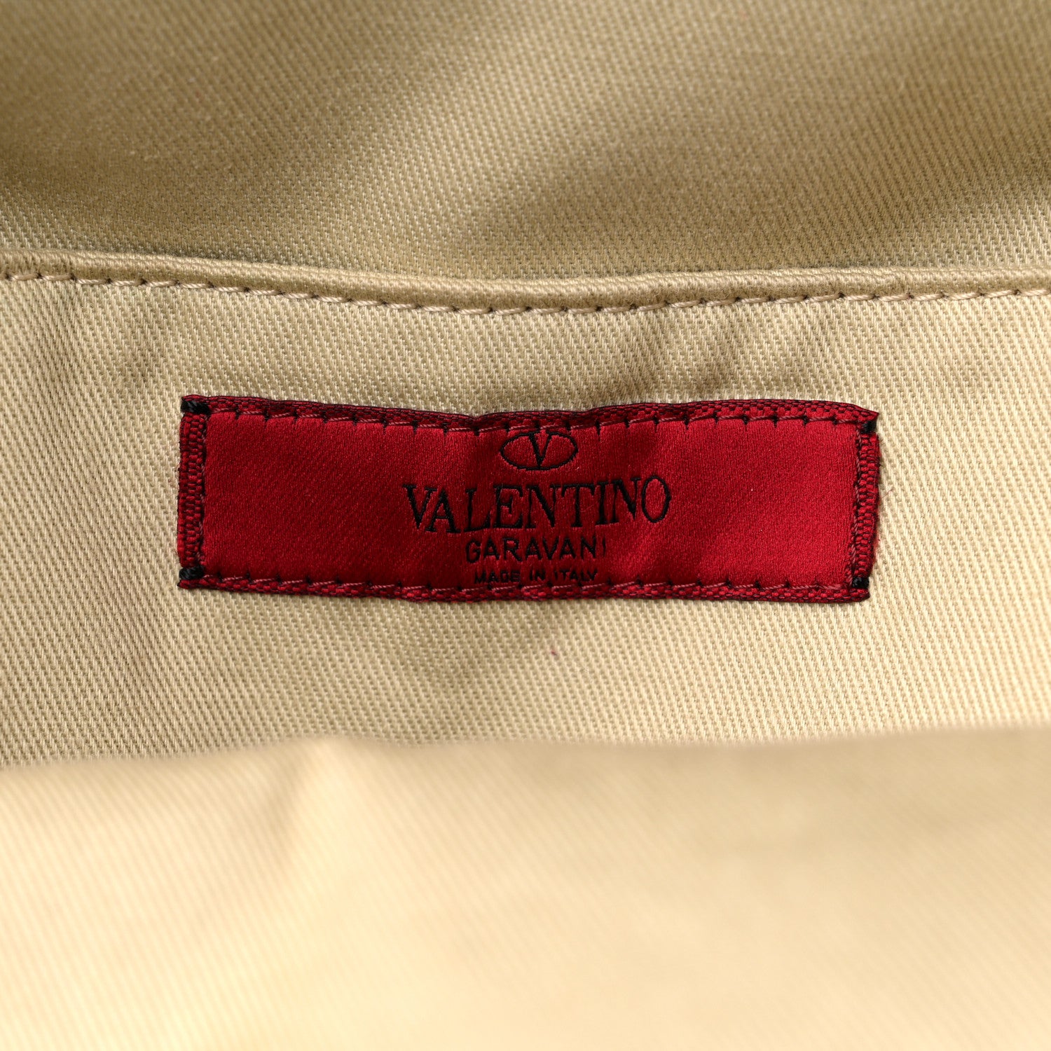 Valentino Garavani Vitello Medium Rockstud Backpack 6 of 12