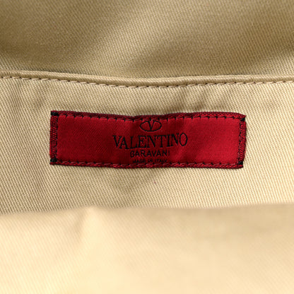 Valentino Garavani Vitello Medium Rockstud Backpack 6 of 12