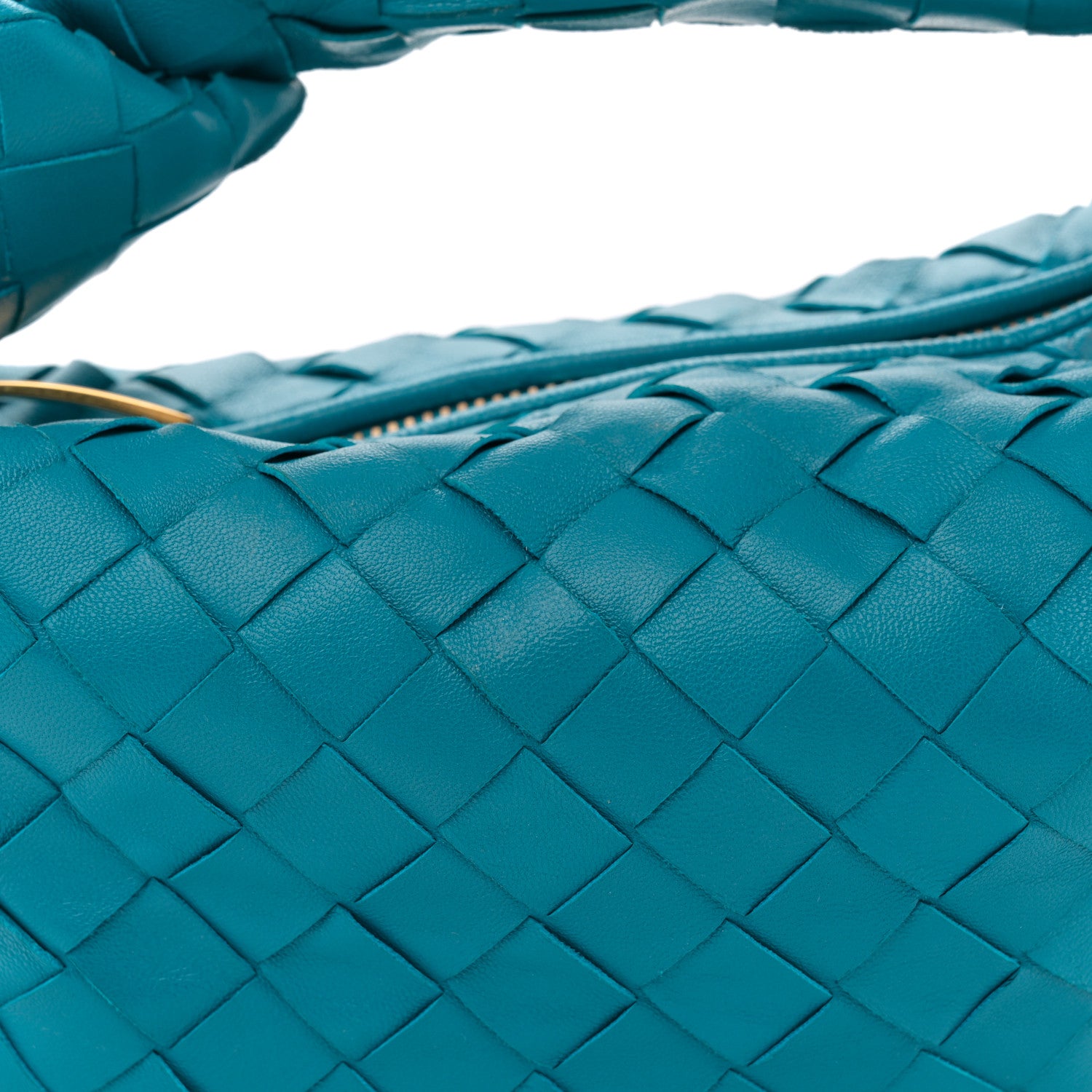 Bottega Veneta Nappa Intrecciato Mini Jodie Blaster 8 of 11